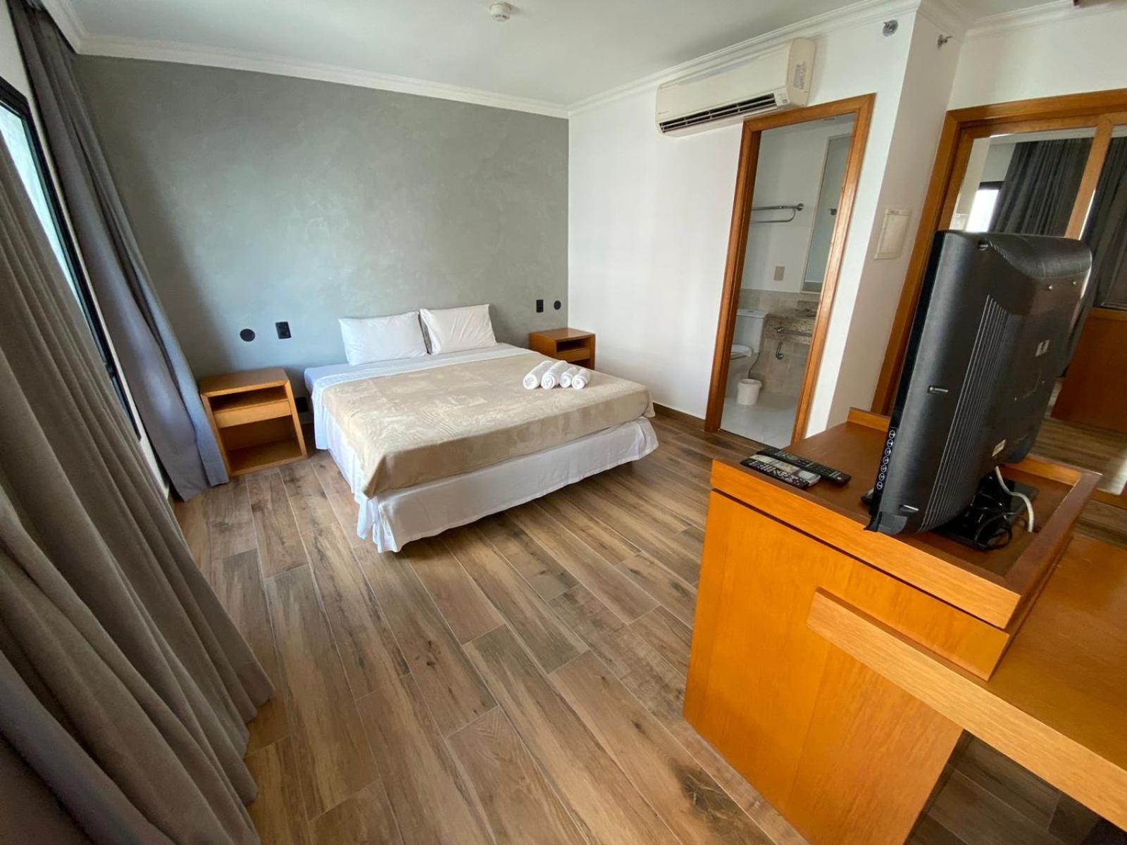 Flat Reformado Em Hotel No Jardins Sao Paulo Dış mekan fotoğraf