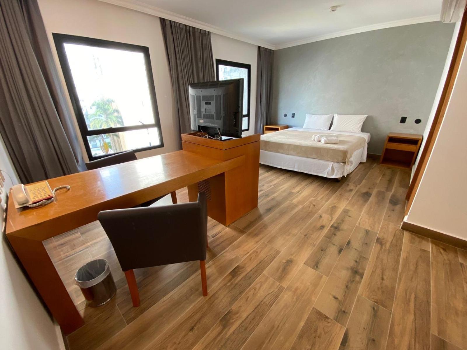 Flat Reformado Em Hotel No Jardins Sao Paulo Dış mekan fotoğraf