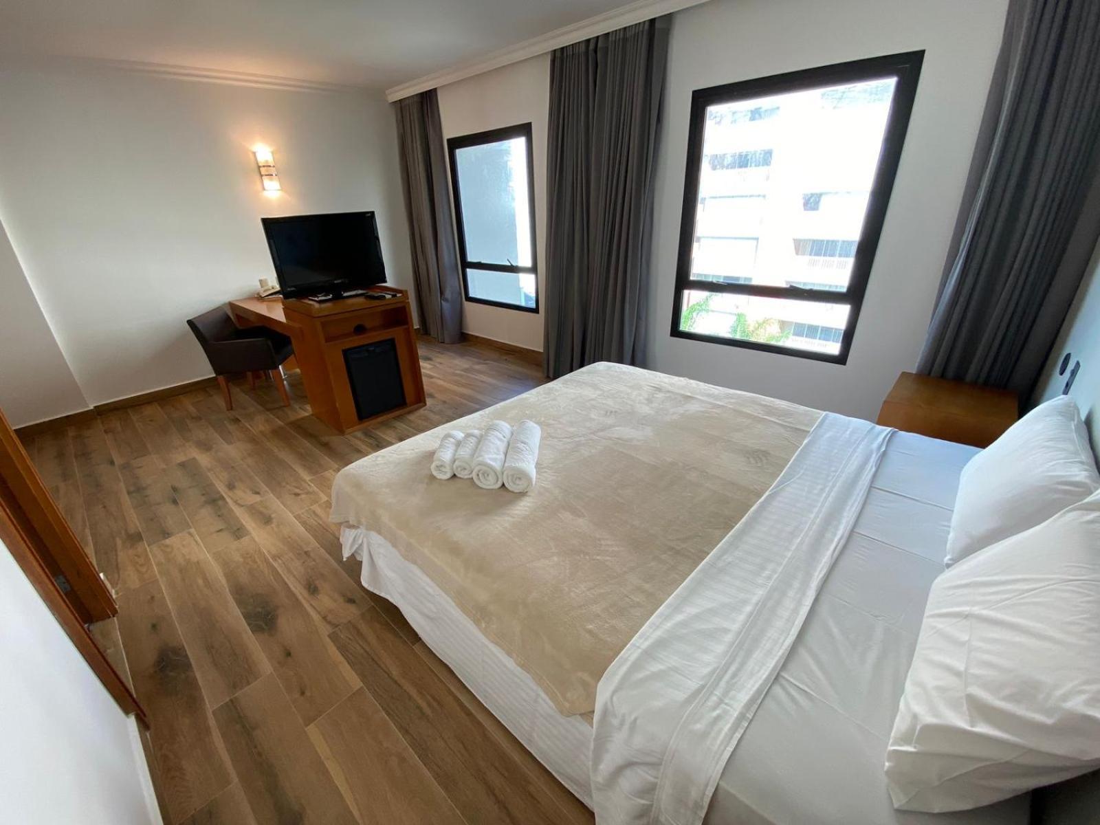 Flat Reformado Em Hotel No Jardins Sao Paulo Dış mekan fotoğraf